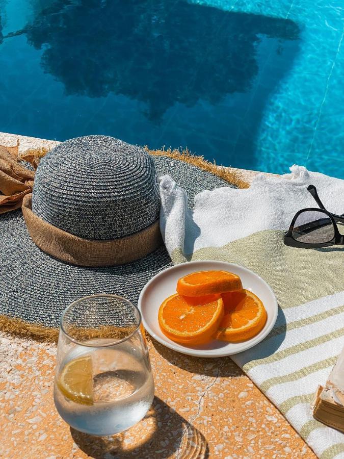 Ilcayto Suites Foça Exteriör bild