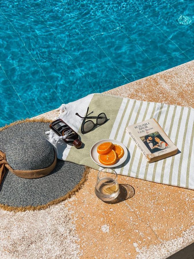 Ilcayto Suites Foça Exteriör bild