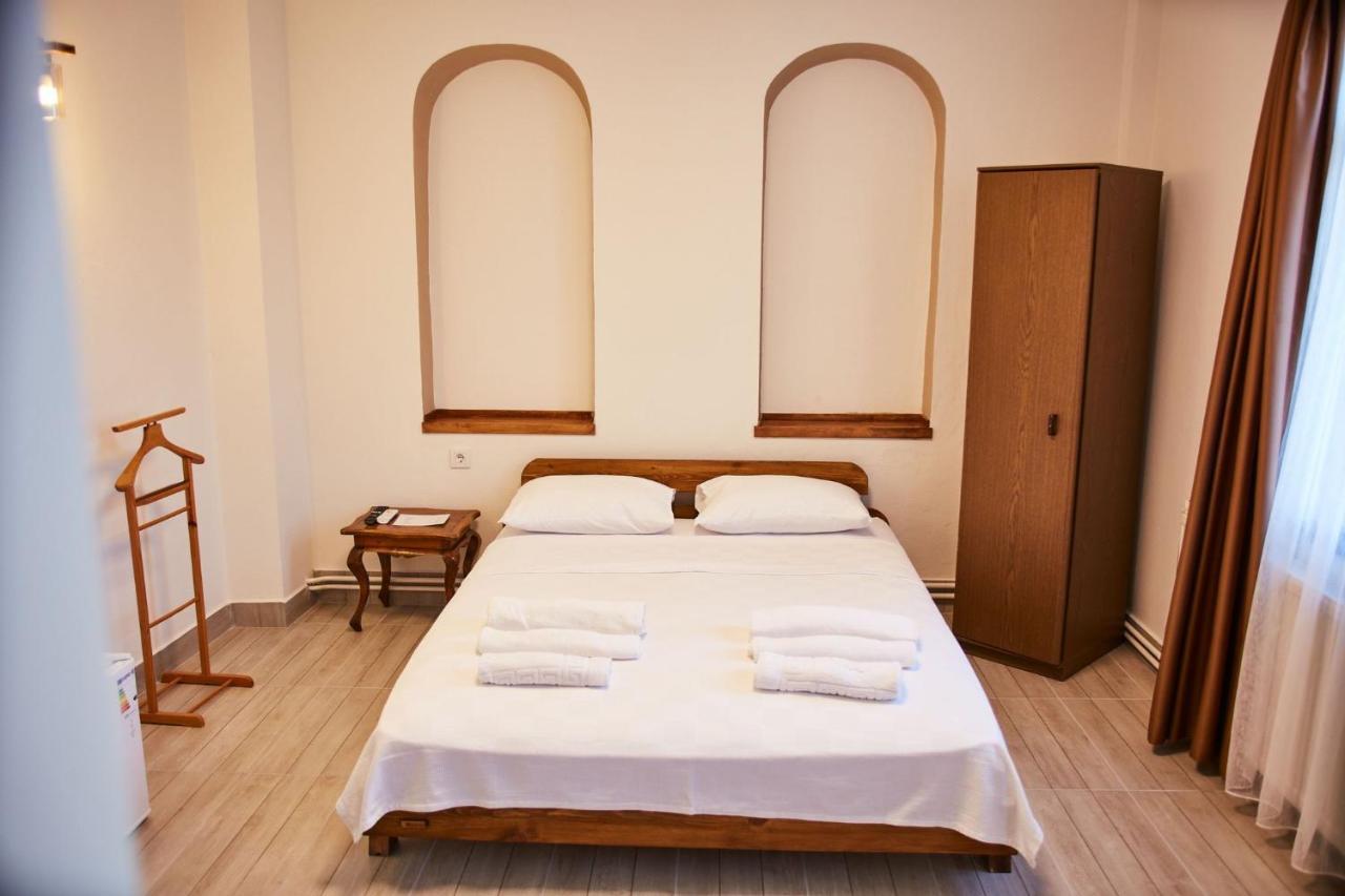 Ilcayto Suites Foça Exteriör bild