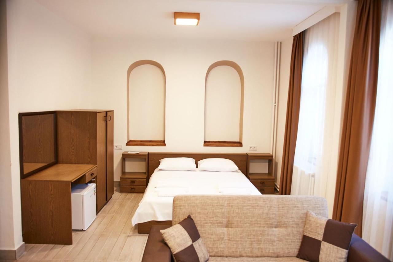 Ilcayto Suites Foça Exteriör bild