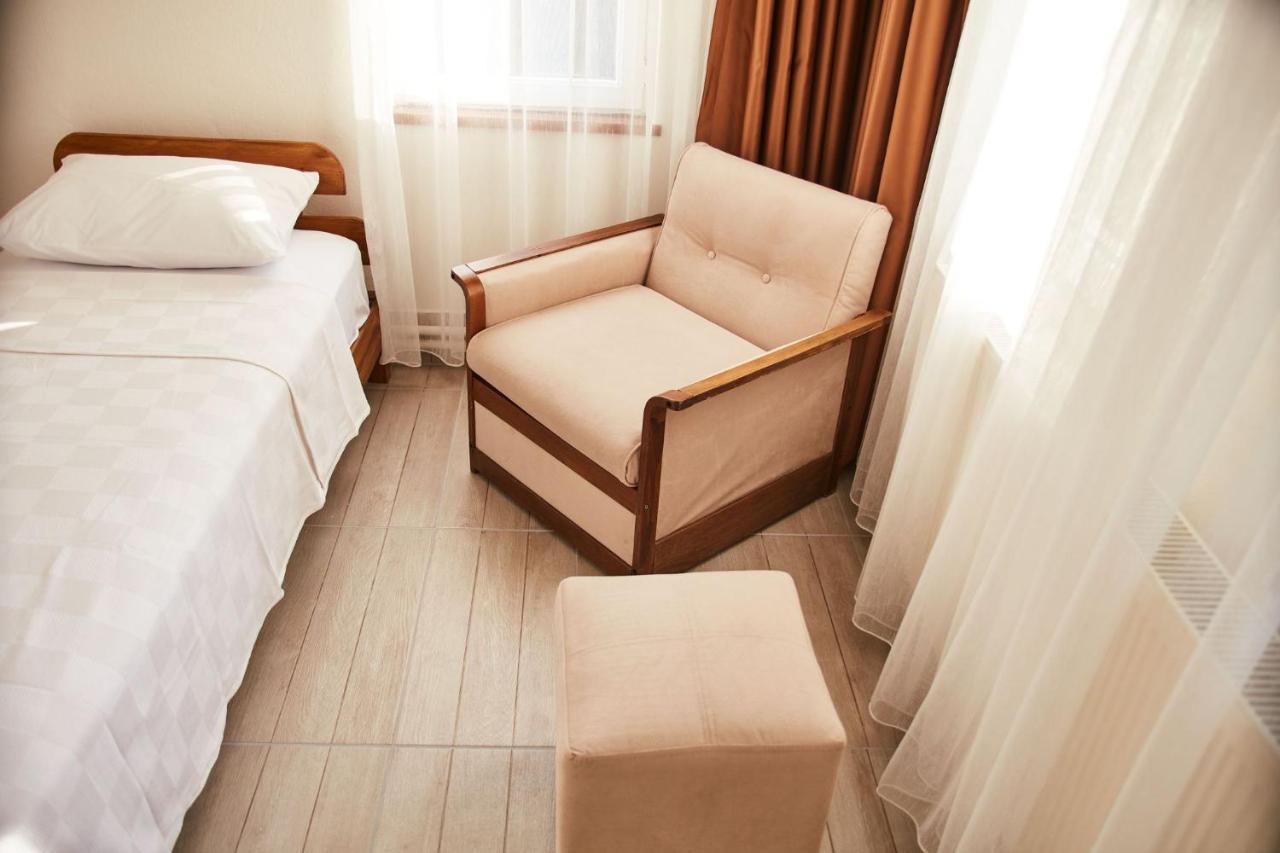 Ilcayto Suites Foça Exteriör bild