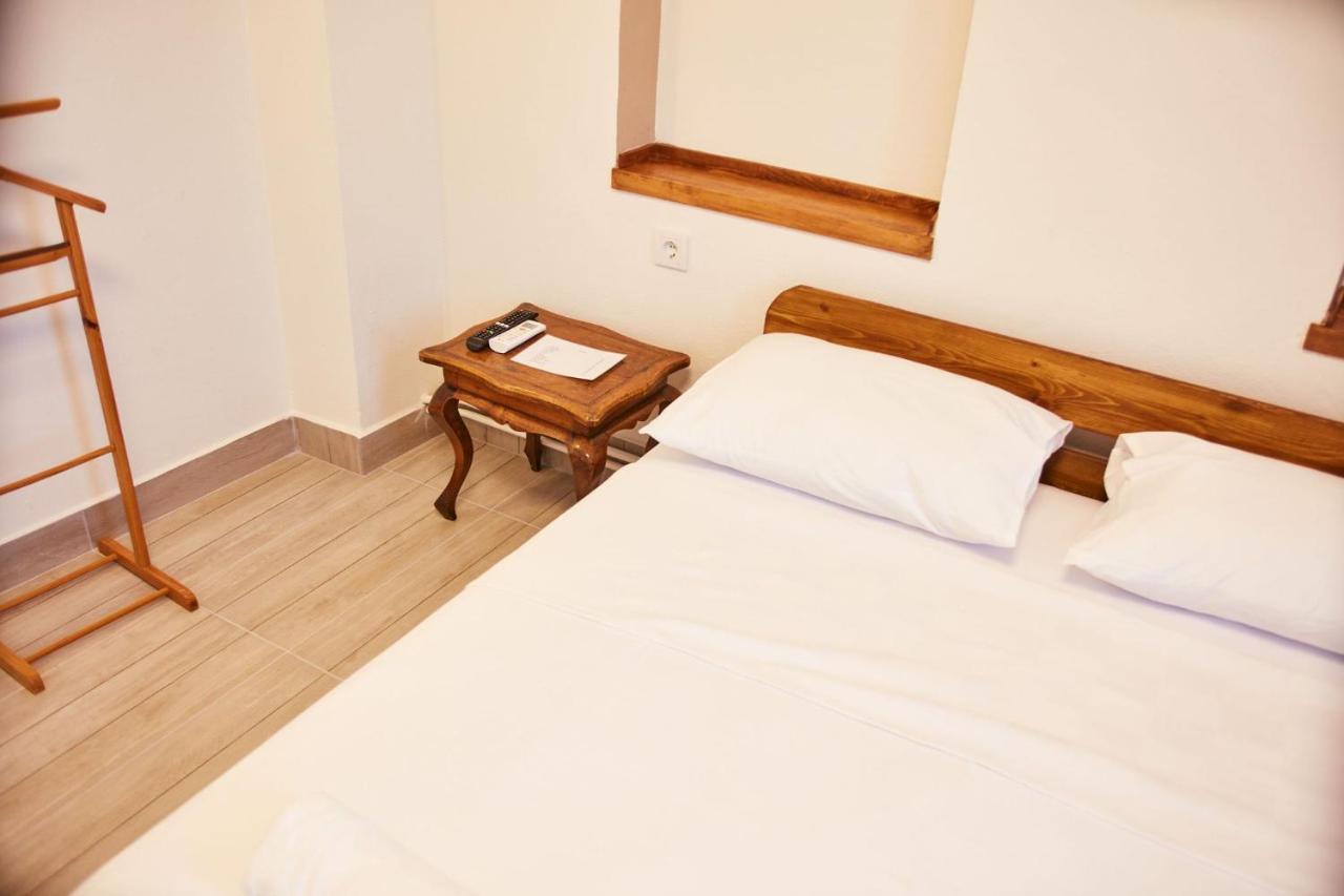 Ilcayto Suites Foça Exteriör bild