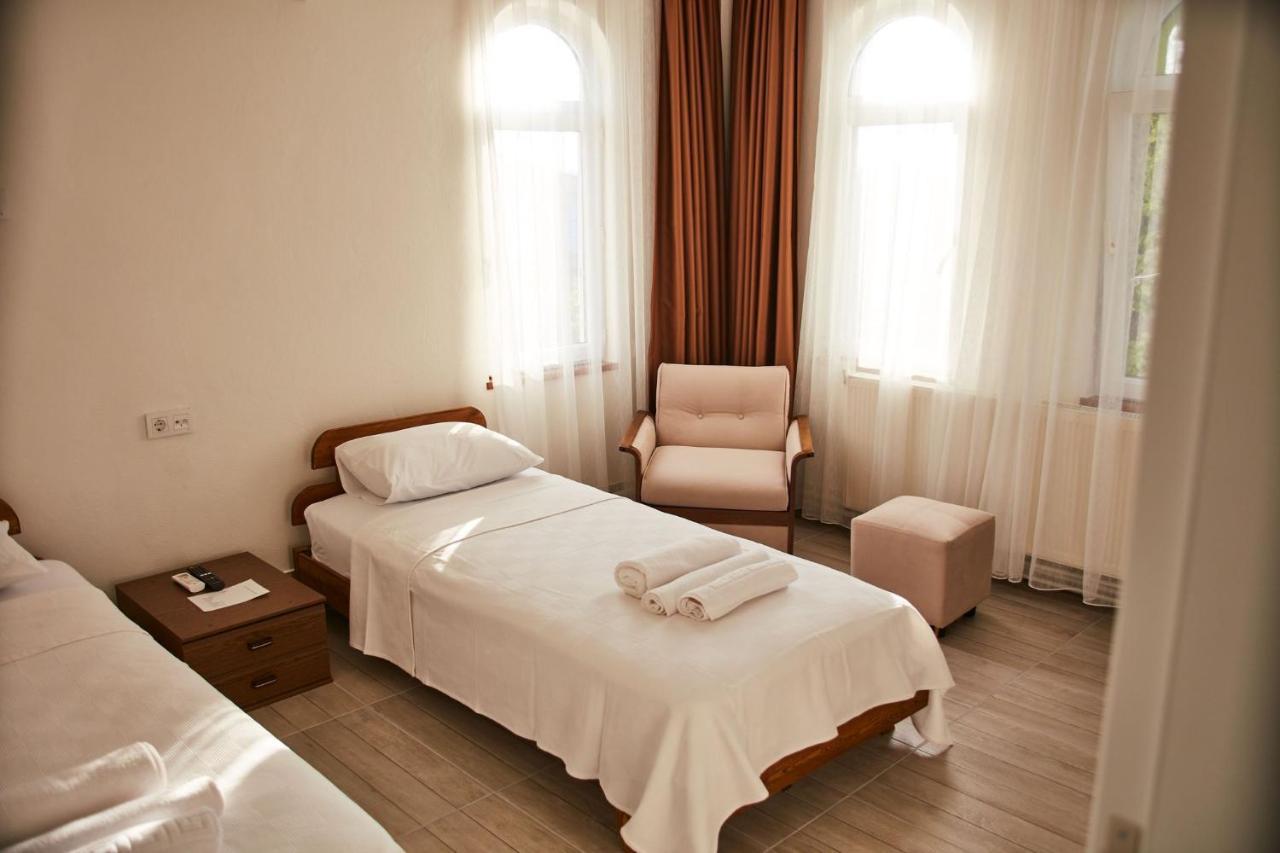 Ilcayto Suites Foça Exteriör bild