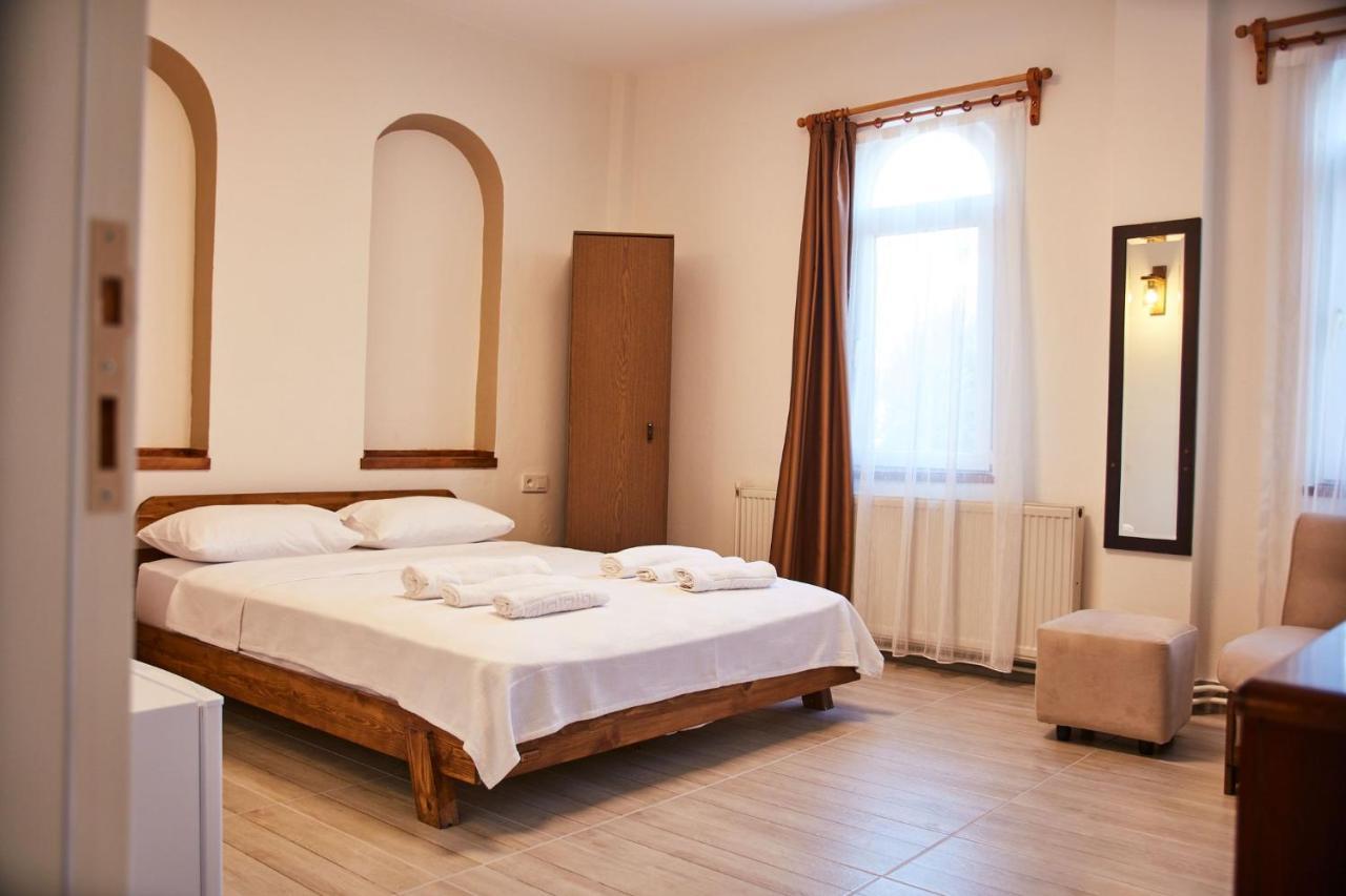 Ilcayto Suites Foça Exteriör bild