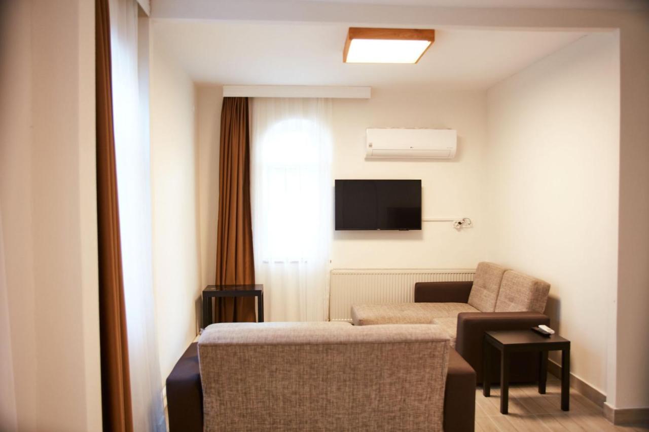 Ilcayto Suites Foça Exteriör bild