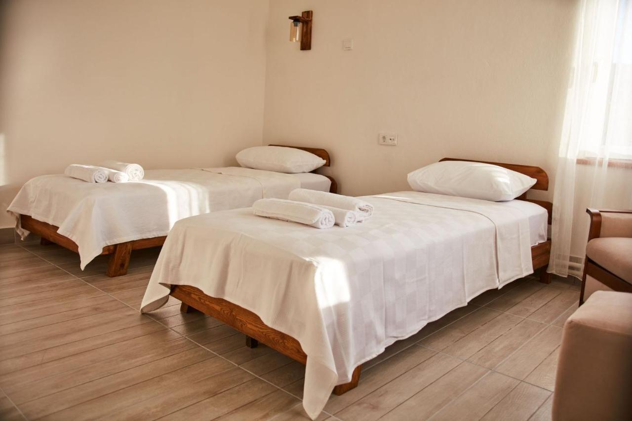 Ilcayto Suites Foça Exteriör bild