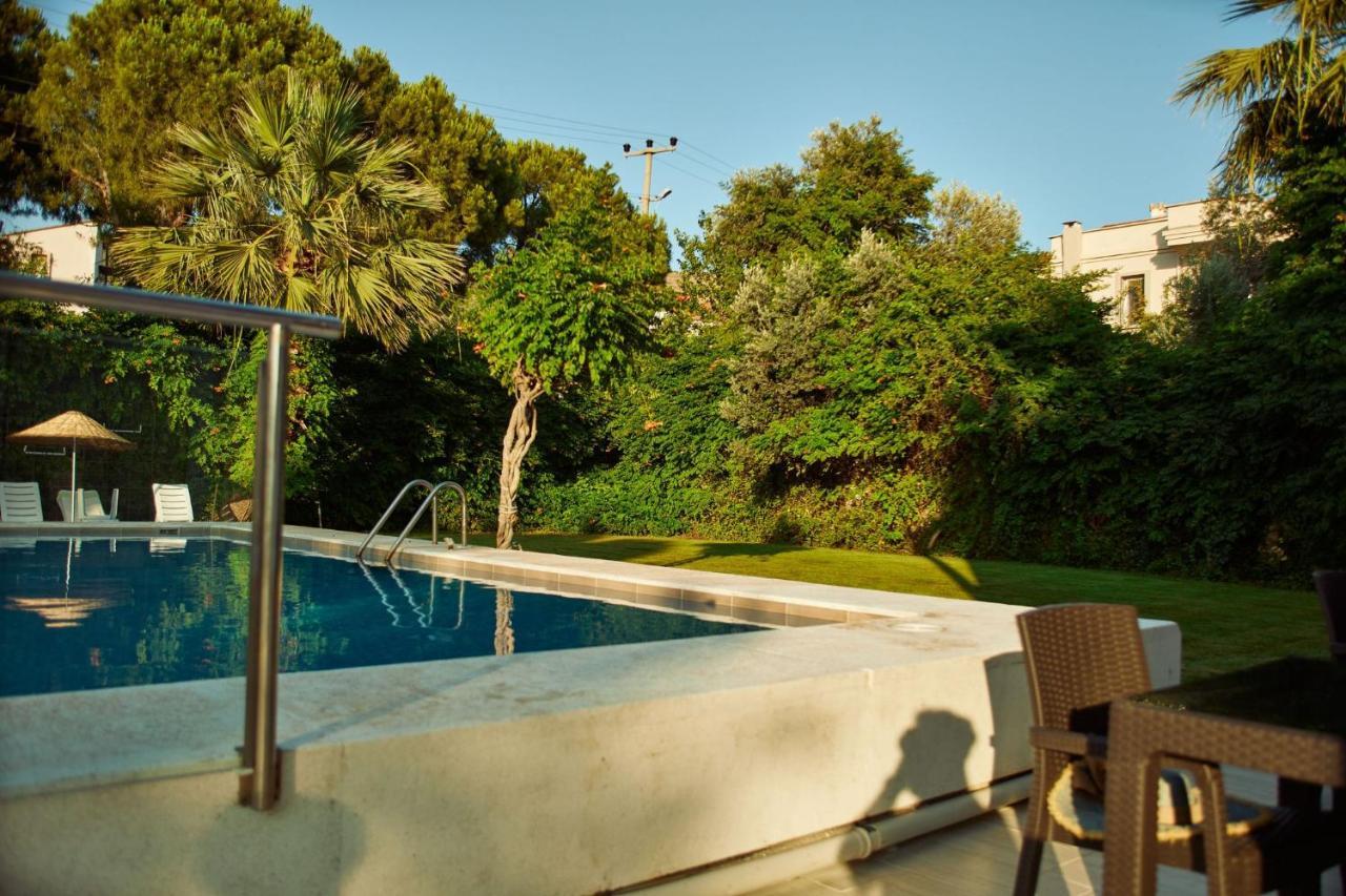 Ilcayto Suites Foça Exteriör bild
