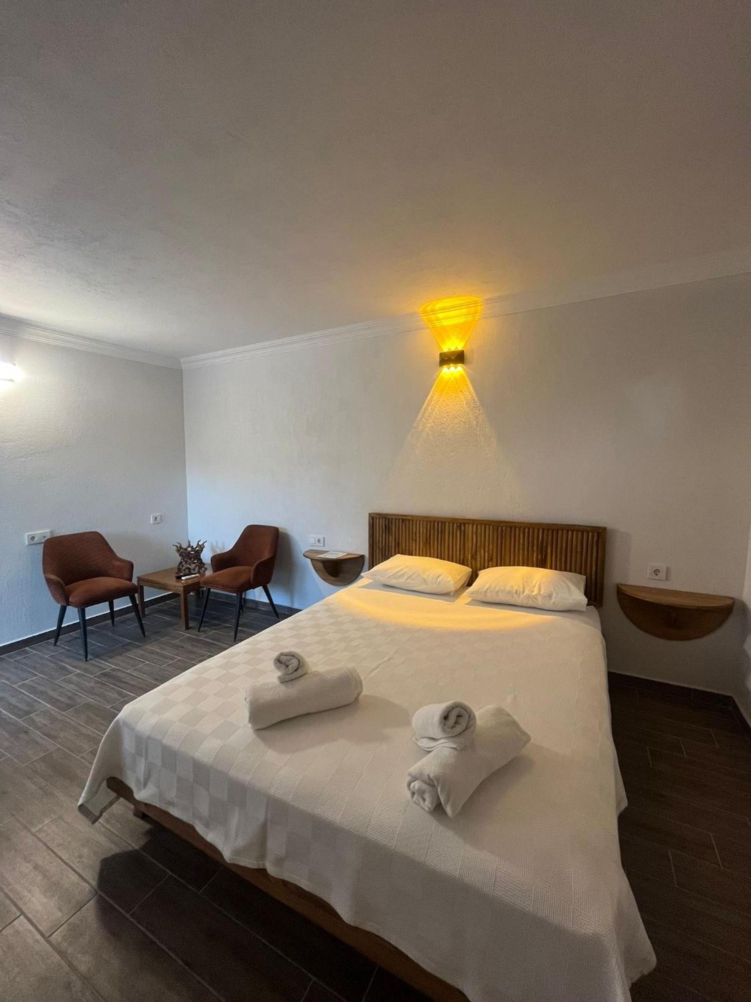 Ilcayto Suites Foça Exteriör bild