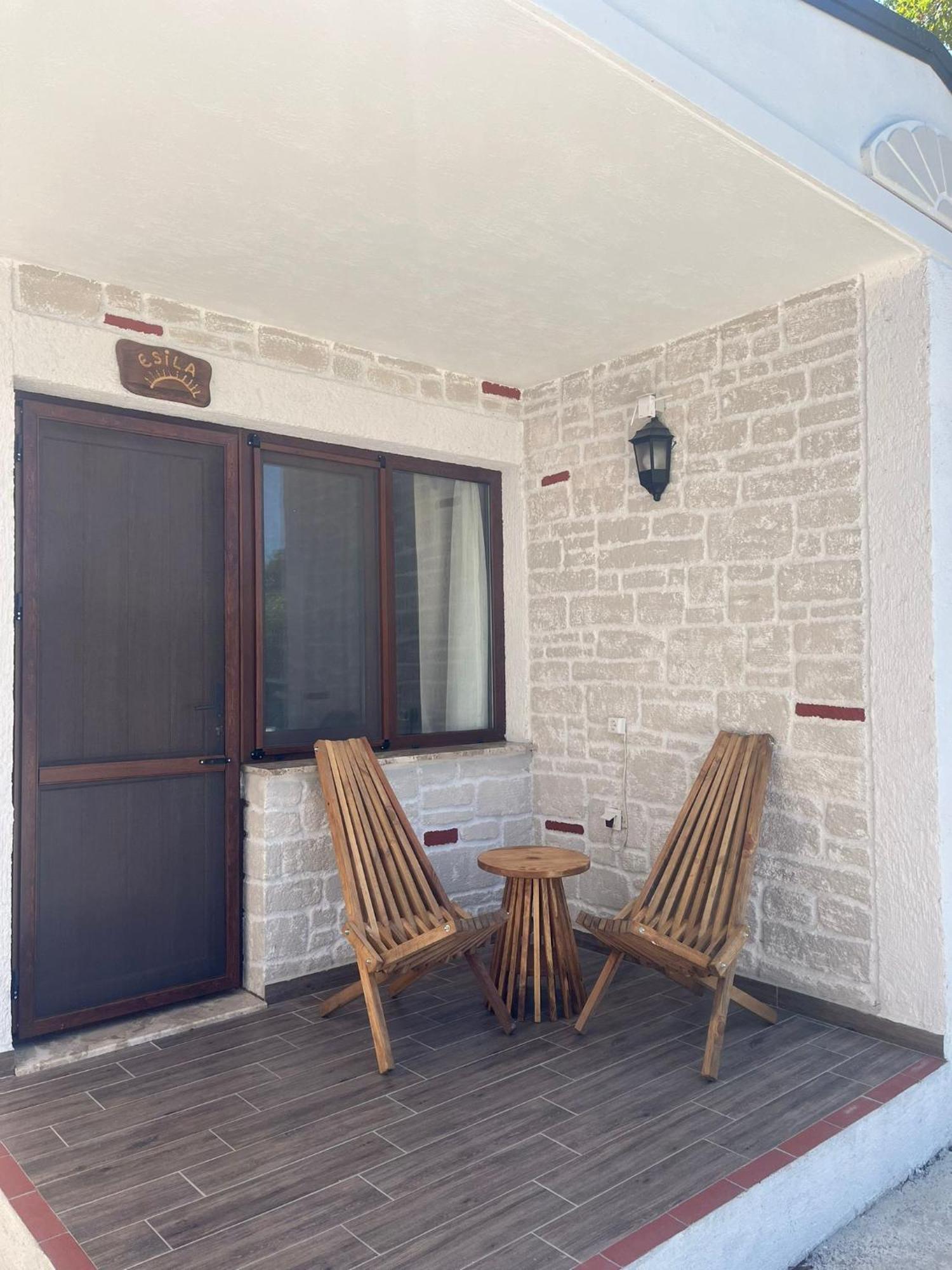 Ilcayto Suites Foça Exteriör bild