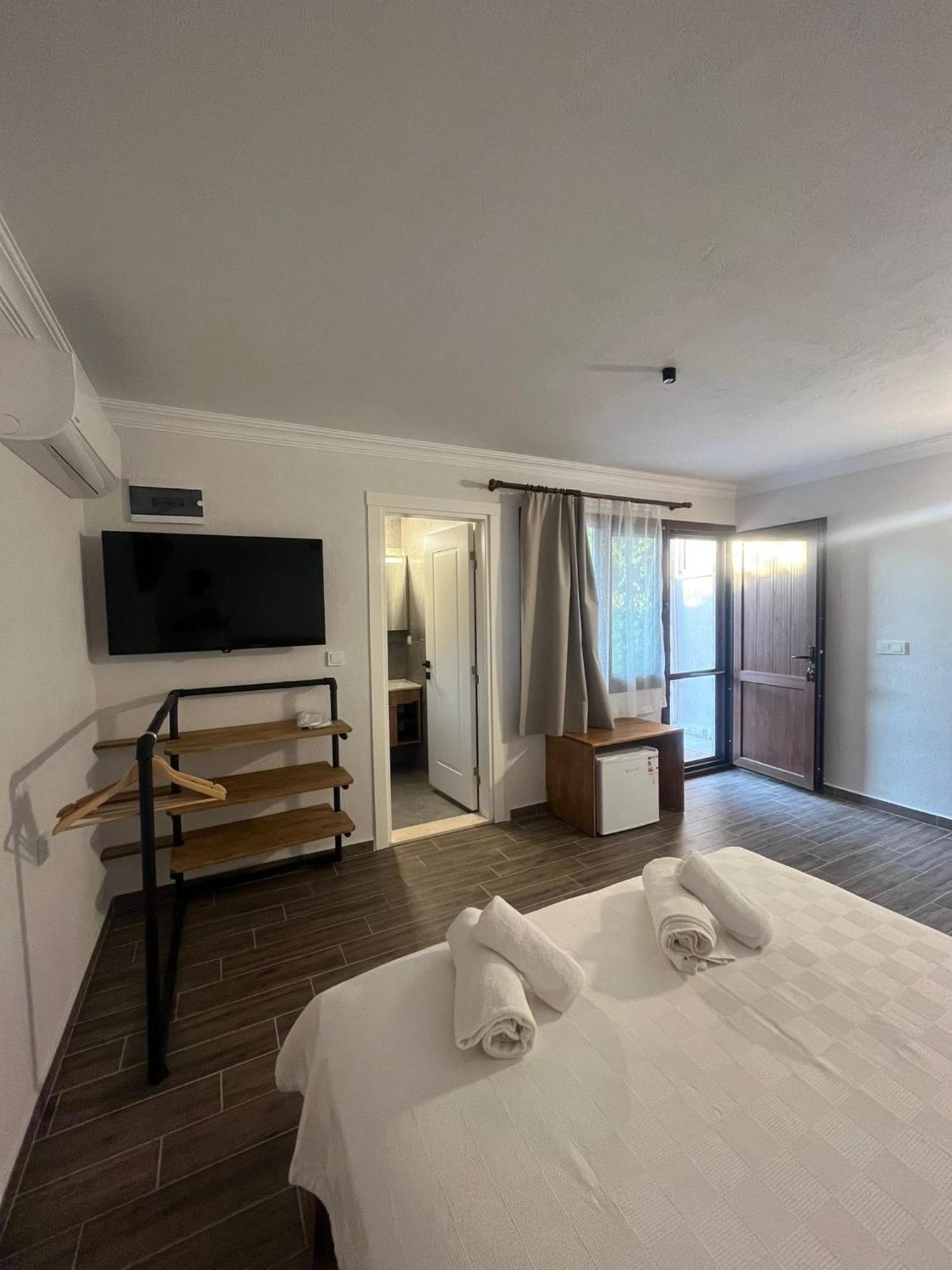 Ilcayto Suites Foça Exteriör bild