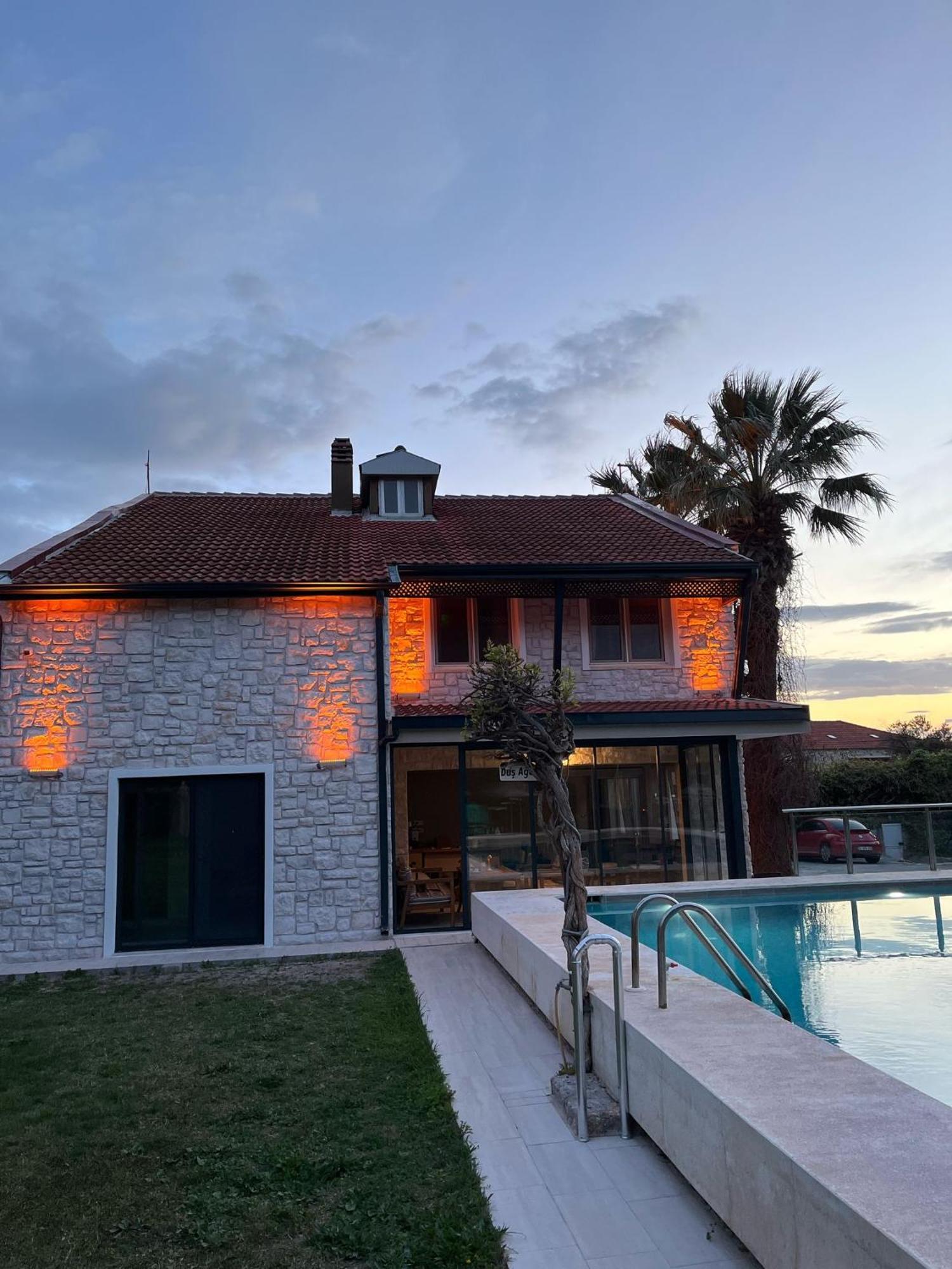Ilcayto Suites Foça Exteriör bild