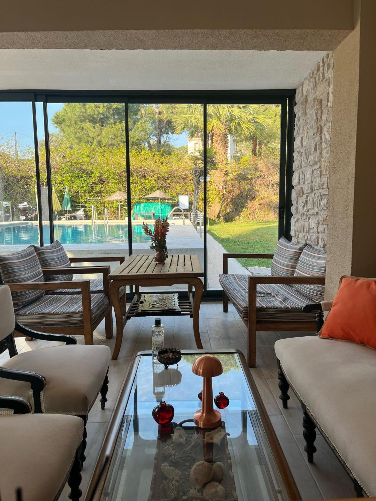 Ilcayto Suites Foça Exteriör bild